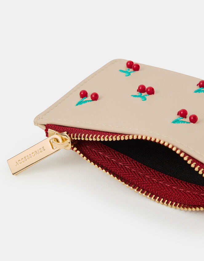 Cherry Card Holder, , large