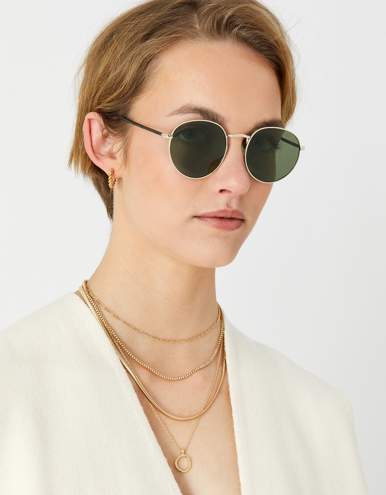 Aviator Sunglasses | Accessorize UK