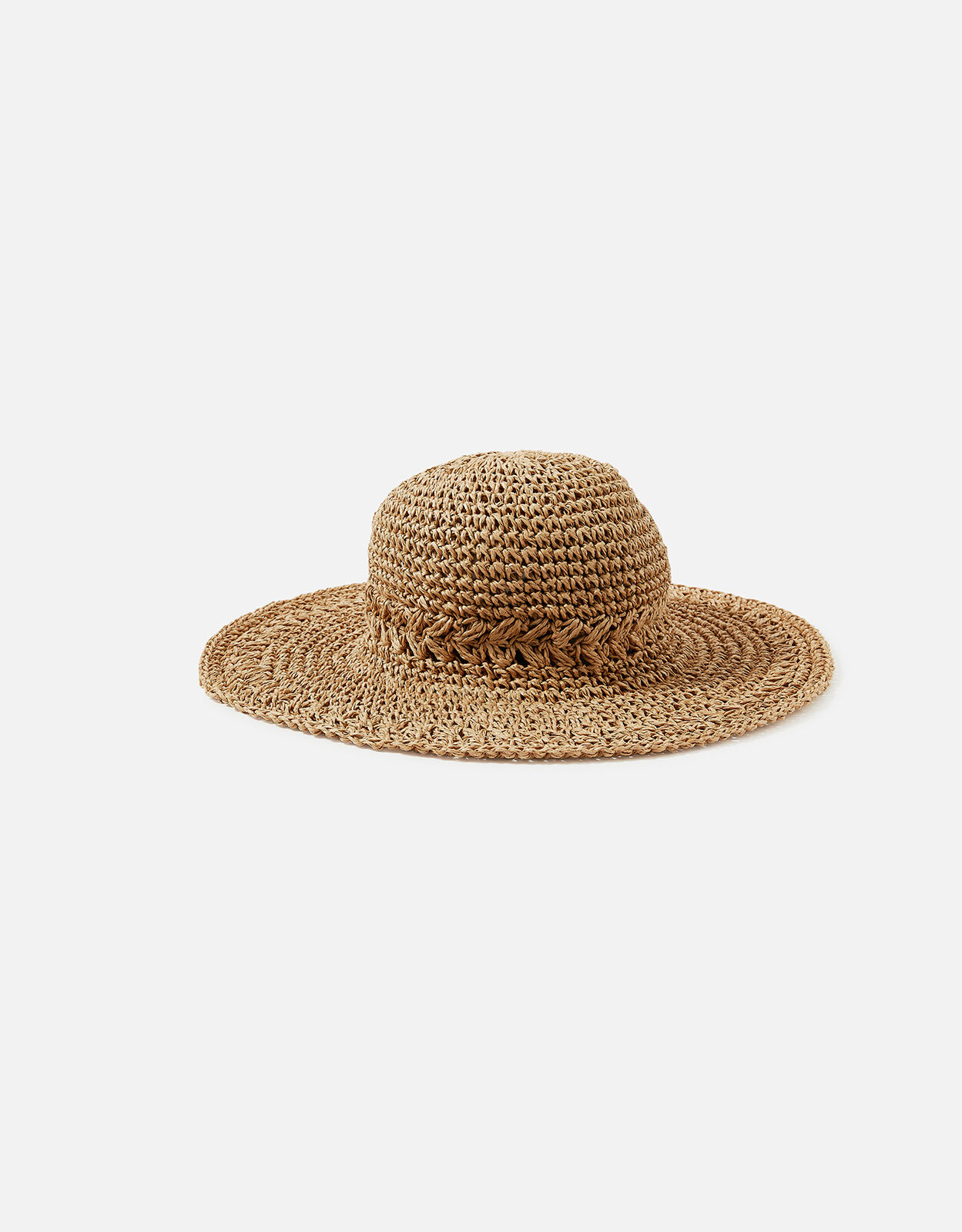 Lilian Crochet Floppy Hat | Hats 