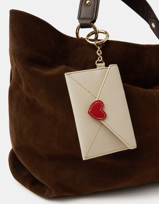 Love Letter Bag Charm, , large