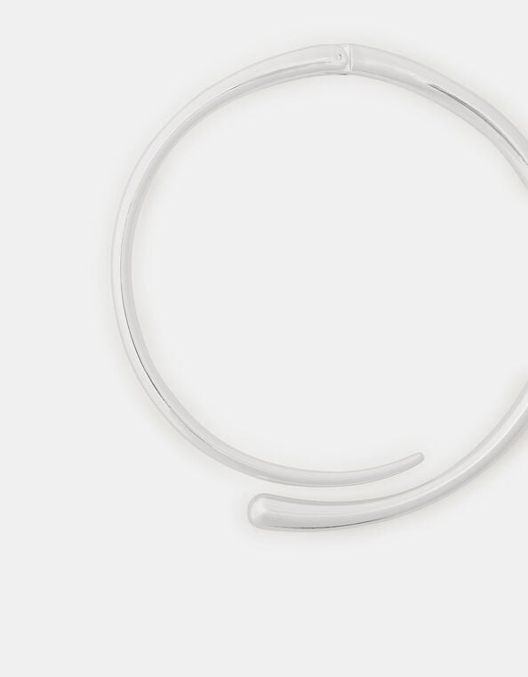 Sculptural Torque Necklace, , large