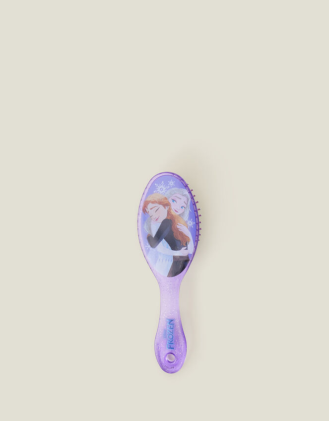 Girls Frozen Hairbrush, , large
