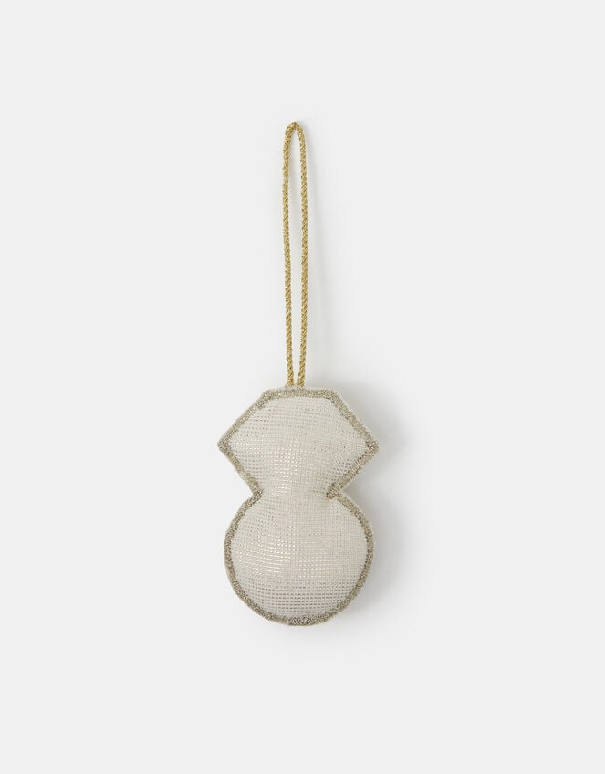 2026 Engagement Christmas Tree Decoration, , large