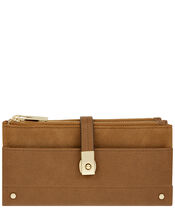 Push Lock Wallet, , large