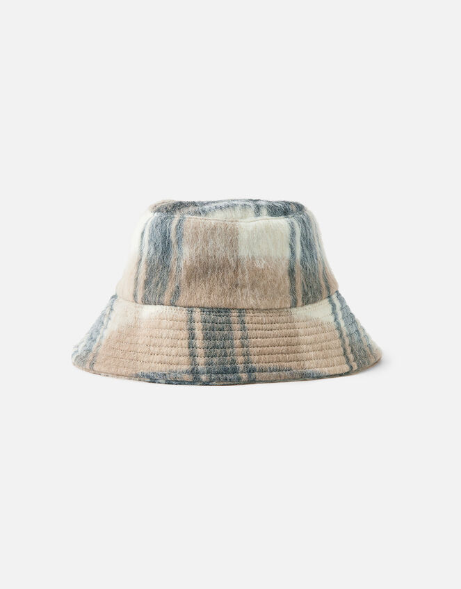 Check Bucket Hat, , large