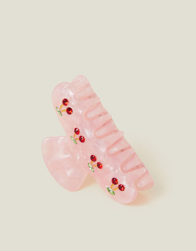 Cherry Gem Claw Clip, , large