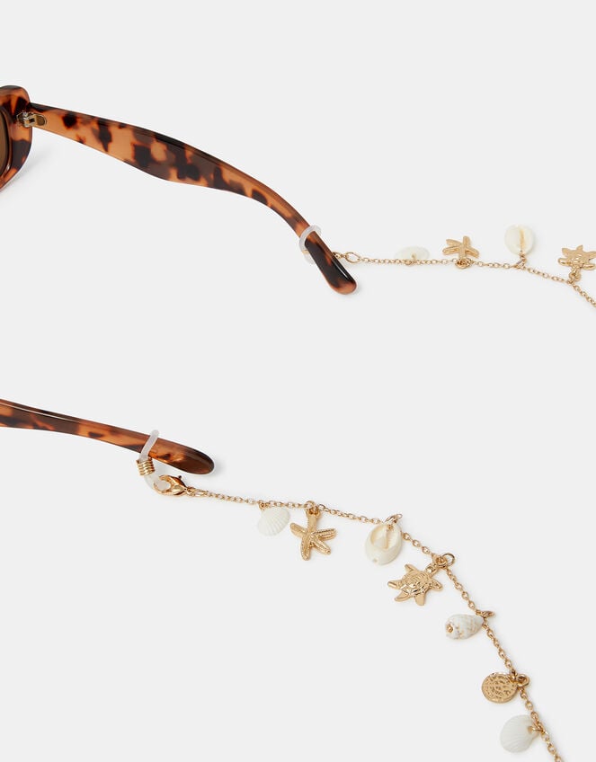 Beach Charm Sunglasses Chain, , large