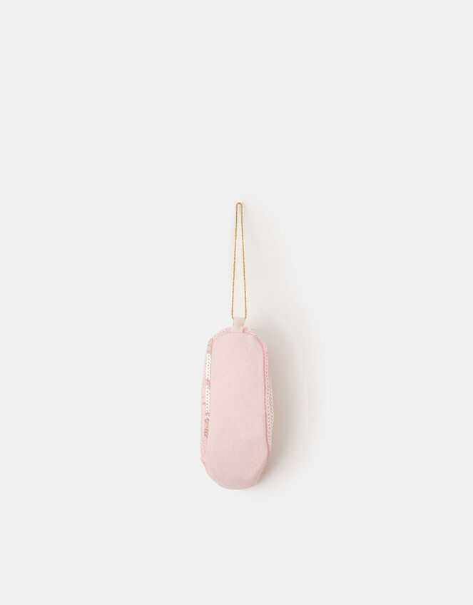 Ballet Shoe Christmas Tree Decoration, , large