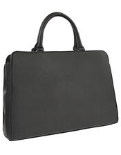 Maddie Work Bag, Black (BLACK), large