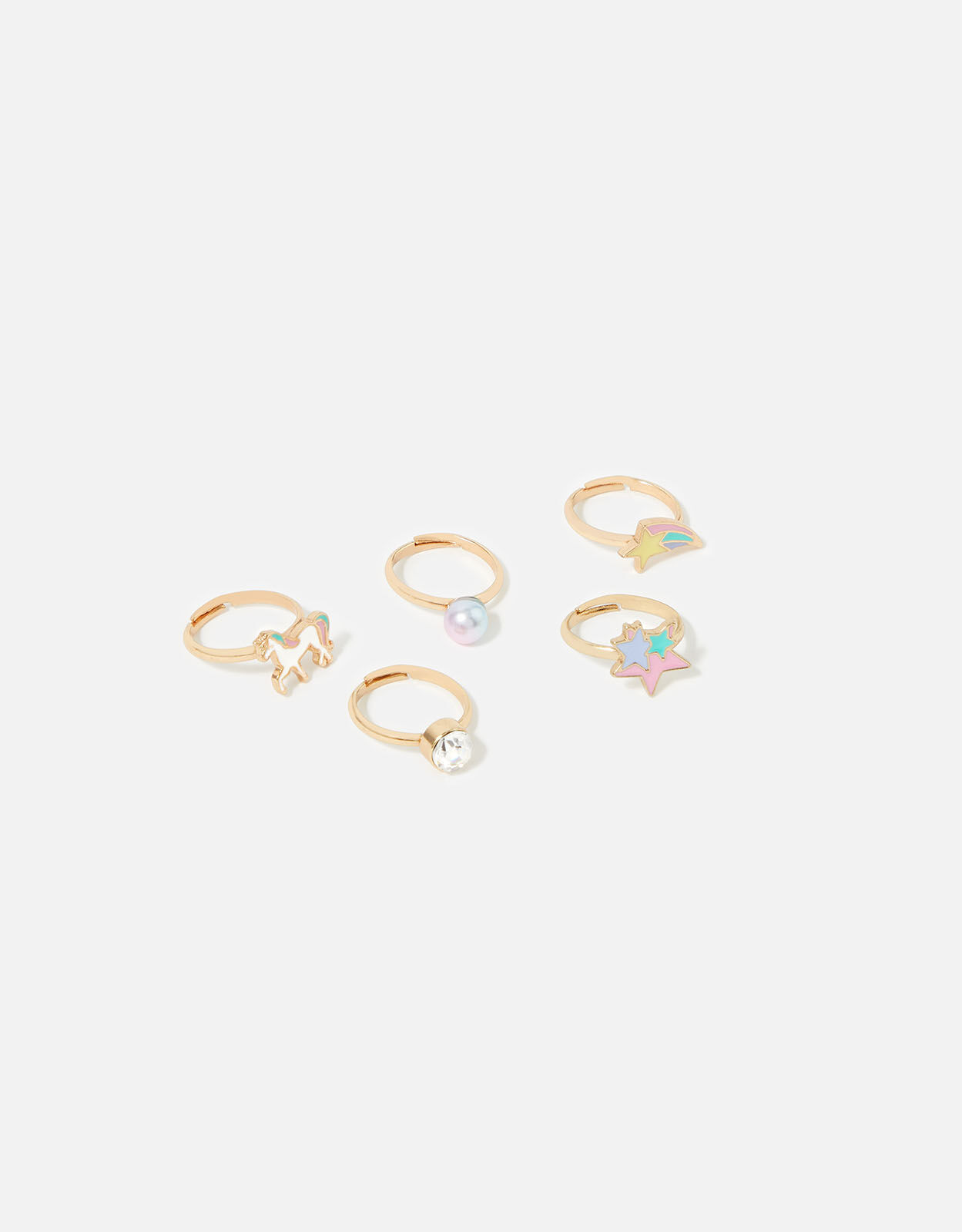 Unicorn rings hotsell for girls