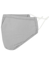 Face Covering Multipack in Pure Cotton, , large