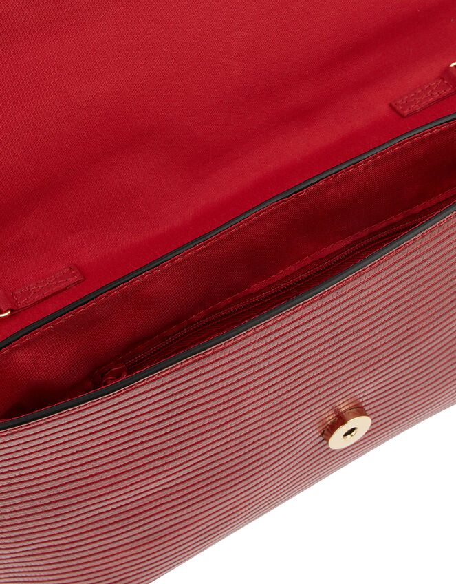 Slim Wristlet Clutch Bag, , large