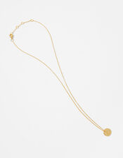 Gold Vermeil Constellation Necklace - Sagittarius, , large