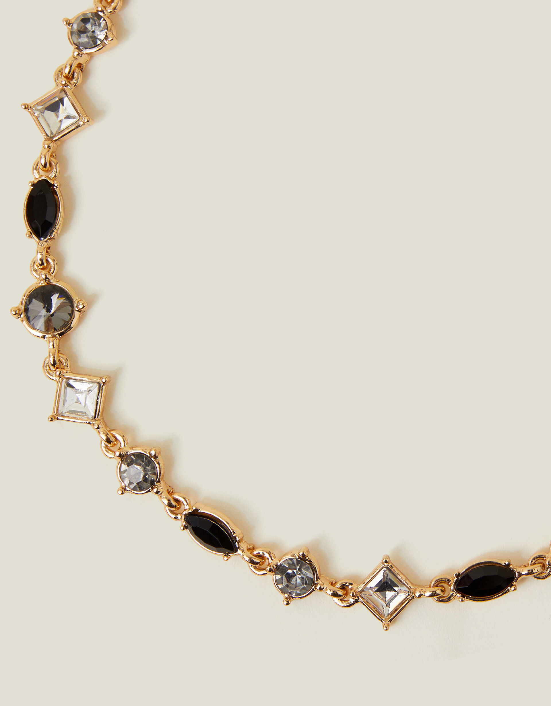 Accessorize necklace sale discount