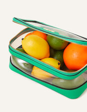 Clear Make-up Bag, , large