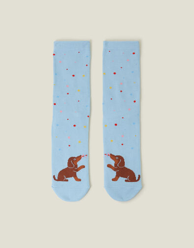 Dogs In Love Socks, , large