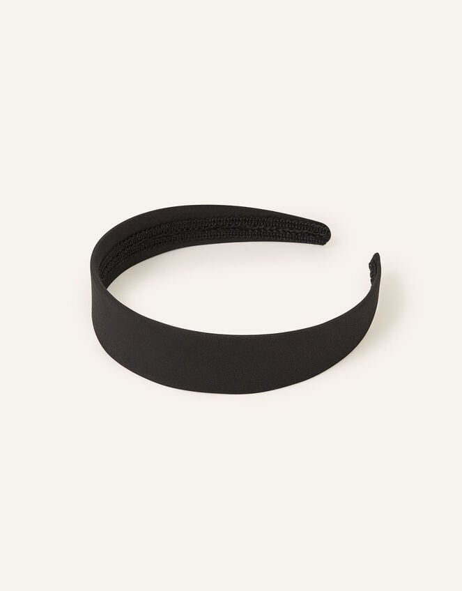 Large Plain Headband, , large