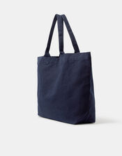 Sun Embellished Shopper Bag, , large