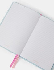 Girls Borg Badge Notebook, , large