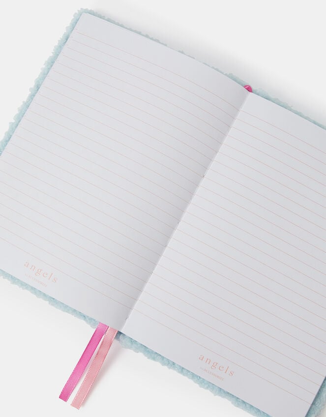 Girls Borg Badge Notebook, , large