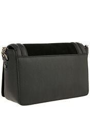 Tasha Leather Cross-Body Bag, , large