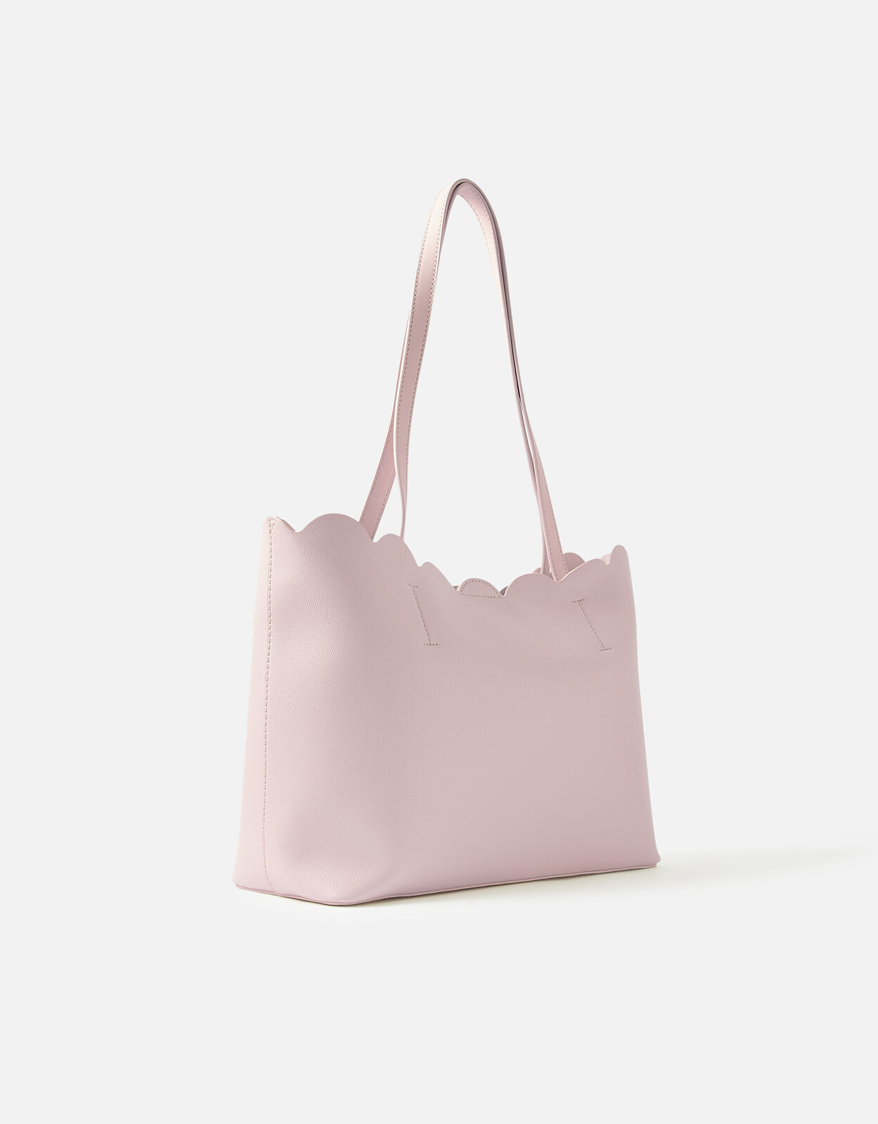Scallop tote bag new arrivals