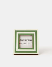 Stripe Photo Frame 2.5 x 2.5 , , large