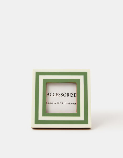Stripe Photo Frame 2.5 x 2.5 , , large