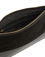 Carmela Leather Cross Body Bag, , large