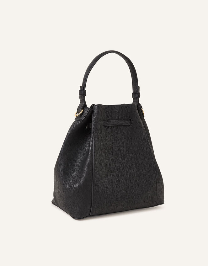 Classic Duffle Bag, Black (BLACK), large