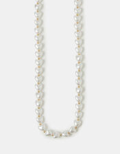 Pearl Heart Sunglasses Chain, , large
