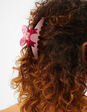 Resin Bow Claw Clip, , large