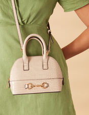 Snaffle Mini Kettle Bag, , large