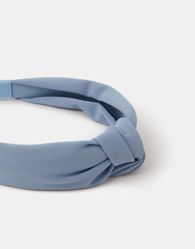 Knotted Headband, , large