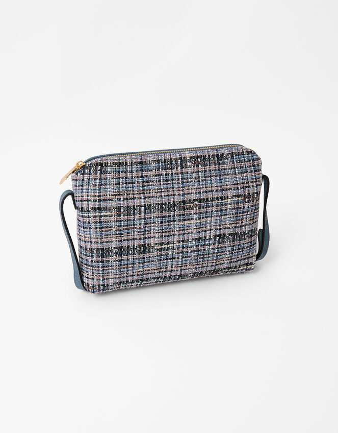 Valerie Textile Cross-Body Bag, , large