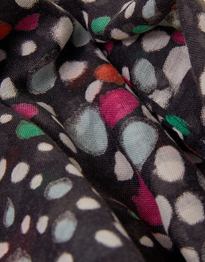 Spot Lightweight Scarf, , large