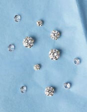 Lab Grown Diamond 0.1ct Single Stud Earring 9ct Gold, , large