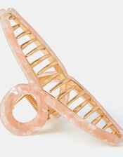 Shimmer Twist Claw Clip, , large