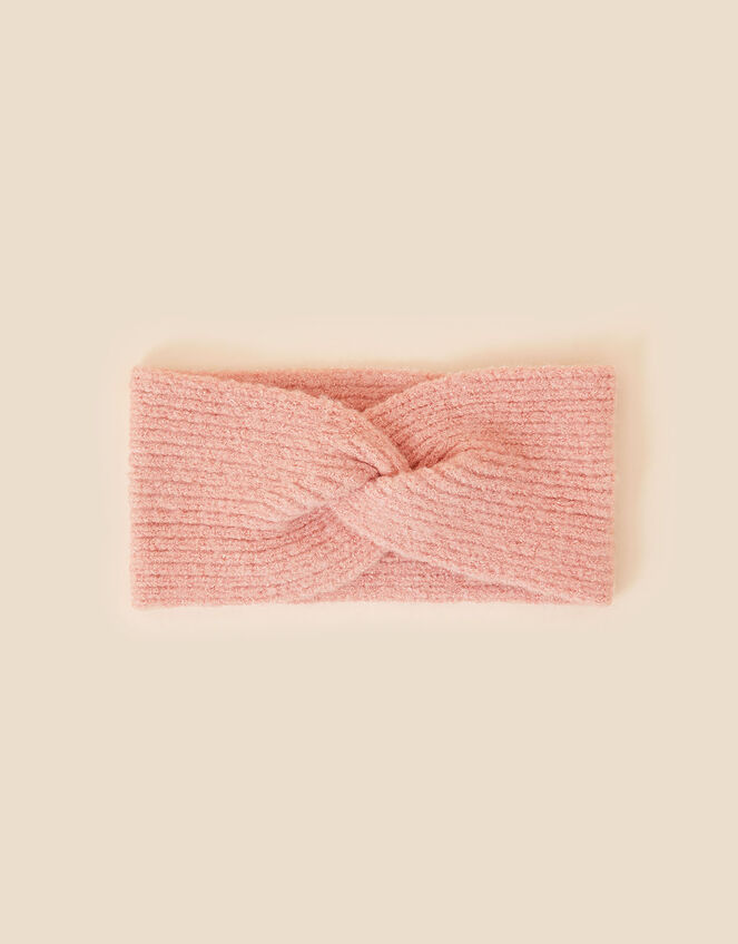 Soft Knit Bando, Pink (PINK), large