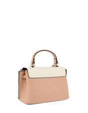 Colour-Block and Snake Bag, , large