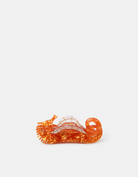 Seahorse Claw Clip, , large