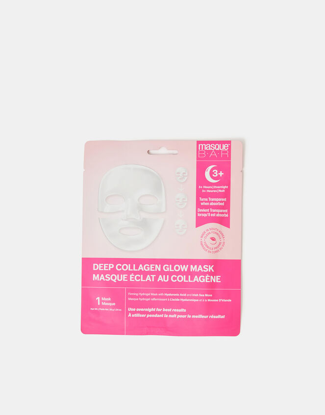 Masque Bar Deep Collagen Glow Face Mask, , large