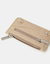 Zip Front Card Holder, , large