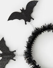 Halloween Bat Headband , , large