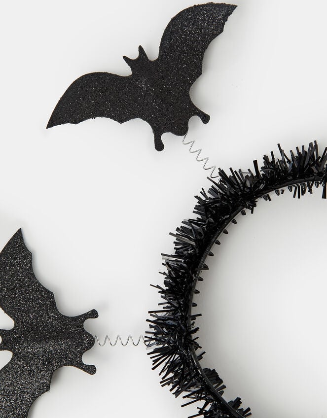 Halloween Bat Headband , , large