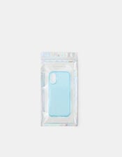 Plain iPhone 16 Phone Case, Blue (BLUE), large