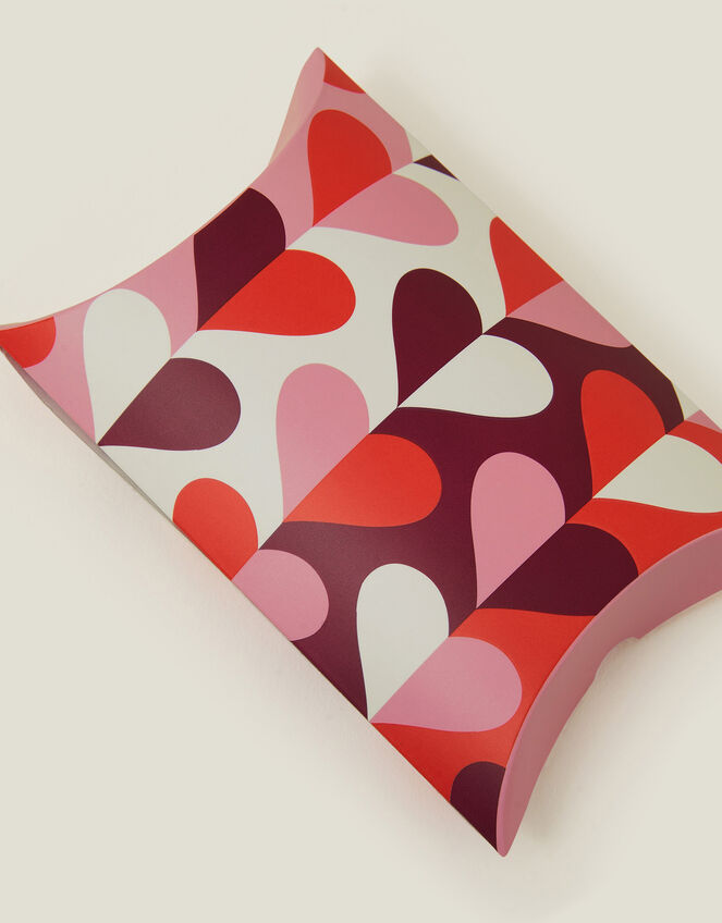 Heart Print Pillow Gift Box, , large