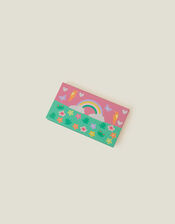 Girls Rainbow Sticky Notes, , large