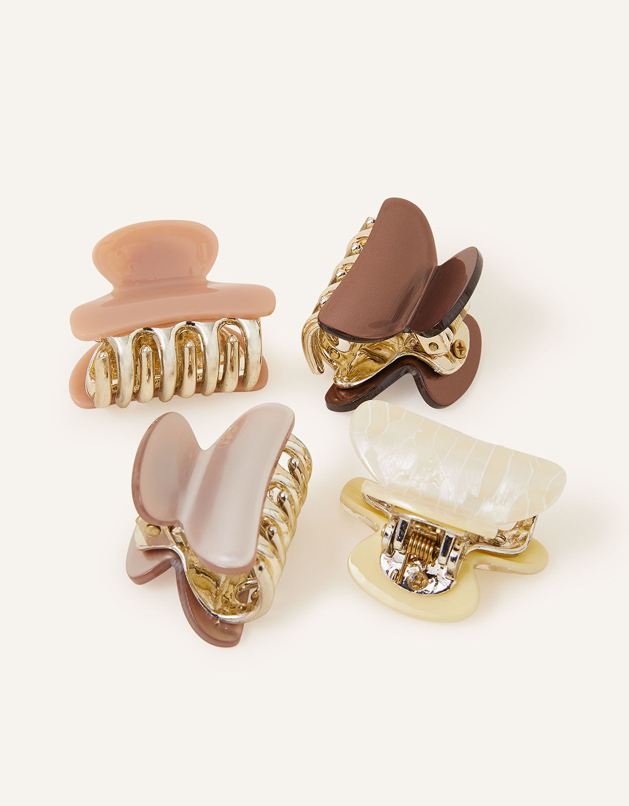 Mini on sale claw clips