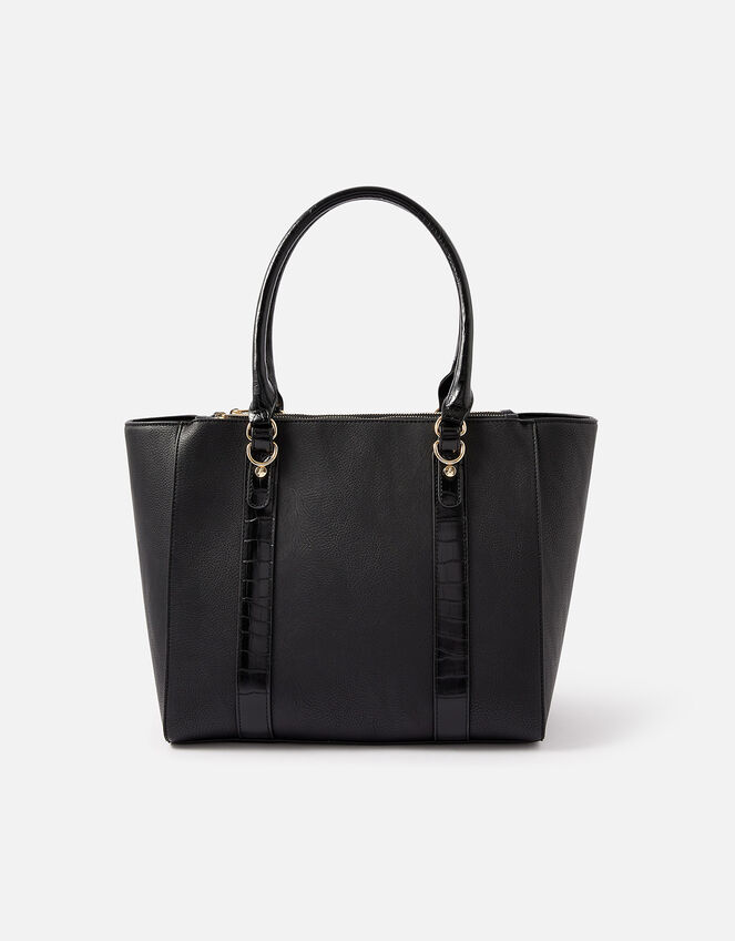 Kirkby Work Bag , Black (BLACK), large